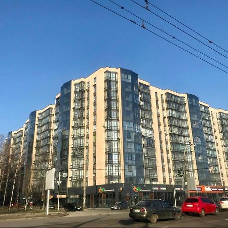River Park Apartments 第聂伯罗彼得罗夫斯克 外观 照片