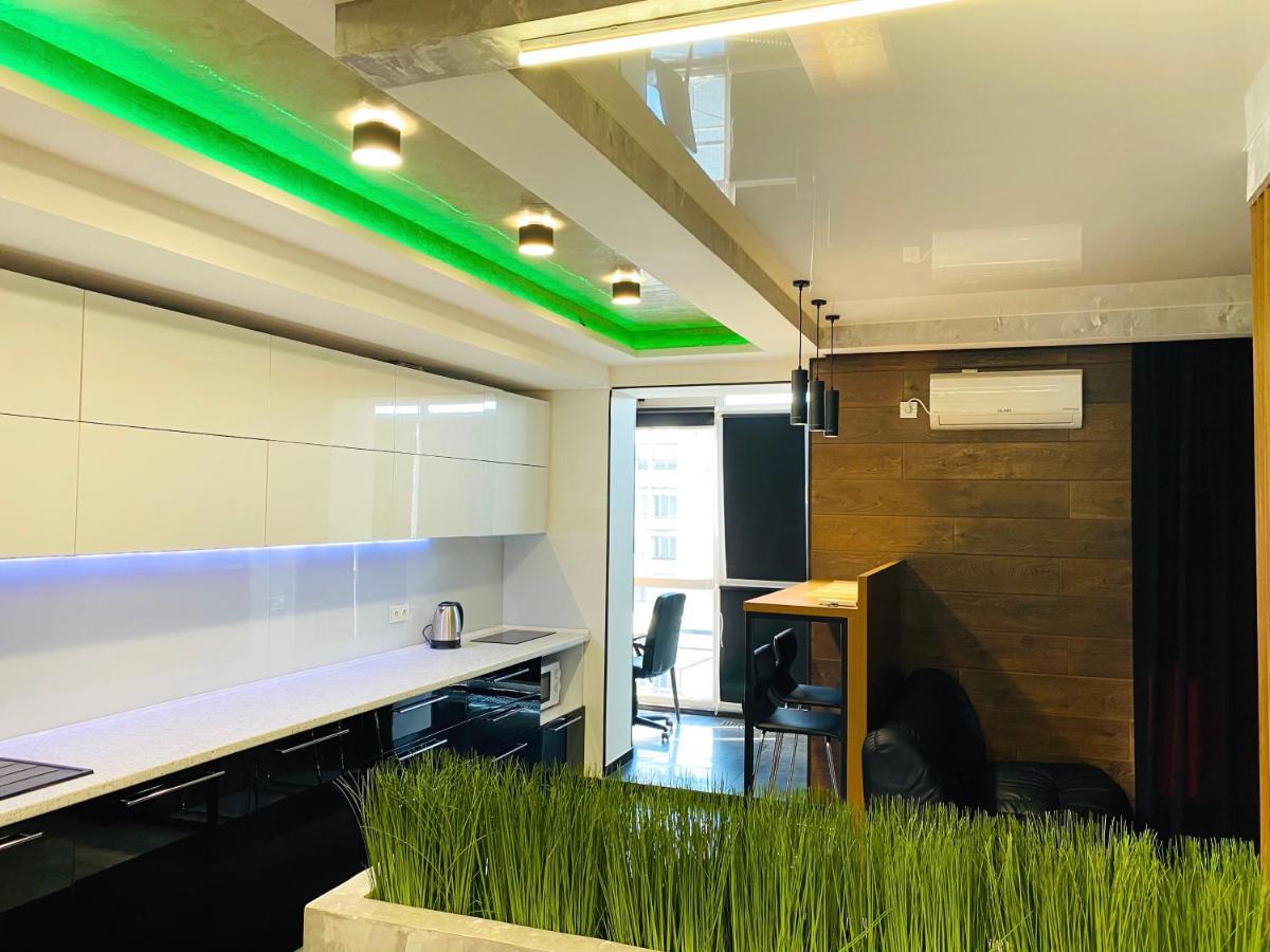 River Park Apartments 第聂伯罗彼得罗夫斯克 外观 照片