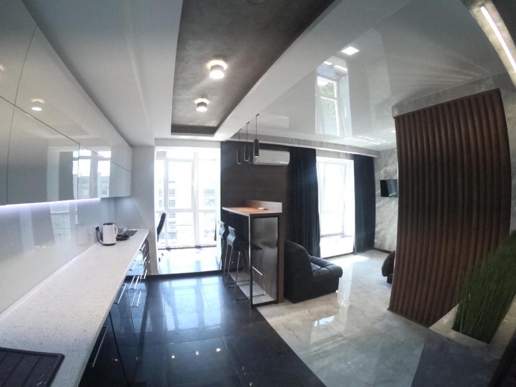 River Park Apartments 第聂伯罗彼得罗夫斯克 外观 照片