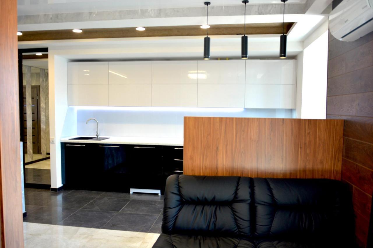 River Park Apartments 第聂伯罗彼得罗夫斯克 外观 照片