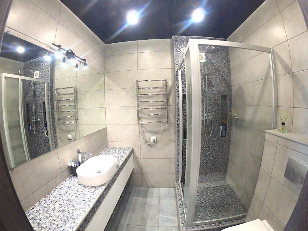 River Park Apartments 第聂伯罗彼得罗夫斯克 外观 照片