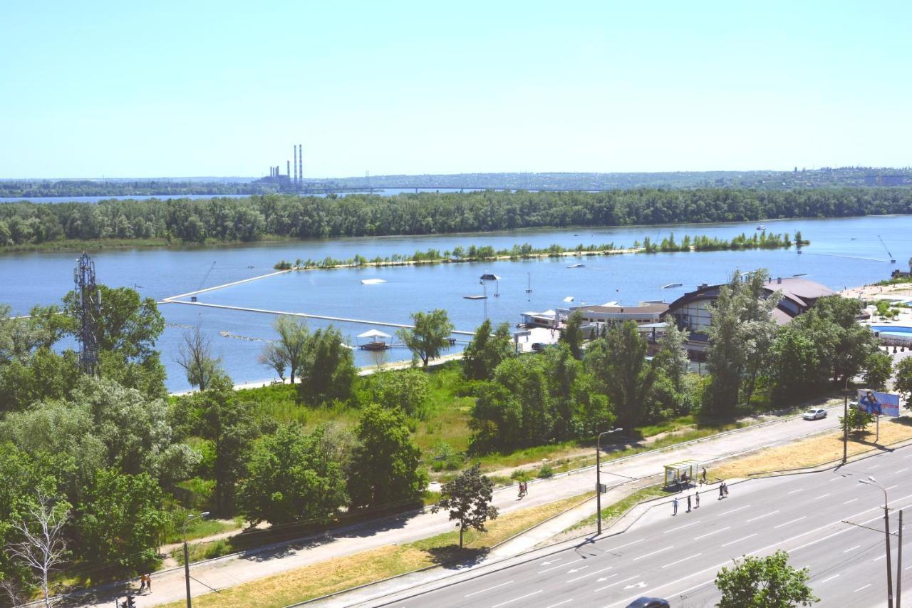 River Park Apartments 第聂伯罗彼得罗夫斯克 外观 照片