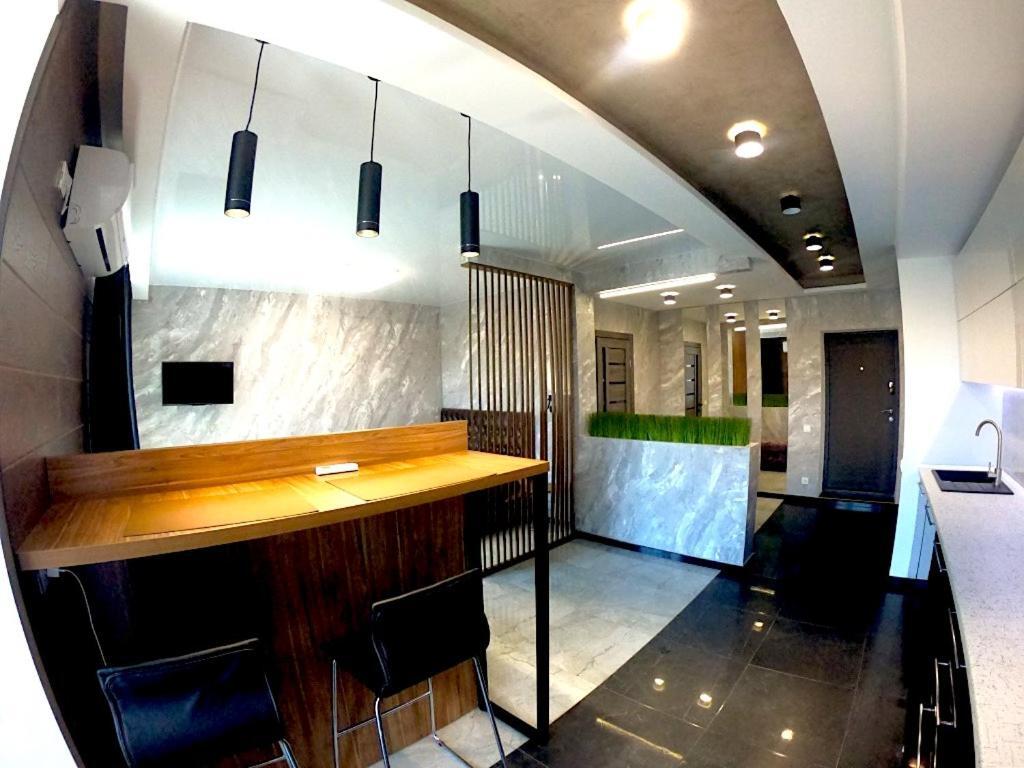 River Park Apartments 第聂伯罗彼得罗夫斯克 外观 照片