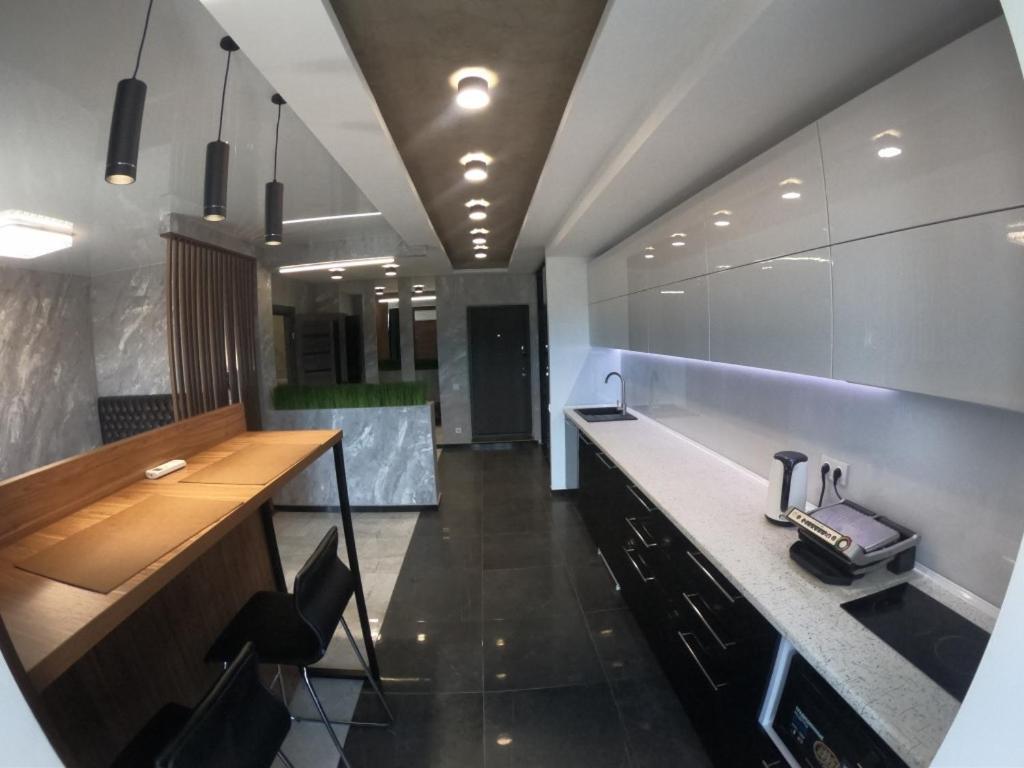 River Park Apartments 第聂伯罗彼得罗夫斯克 外观 照片