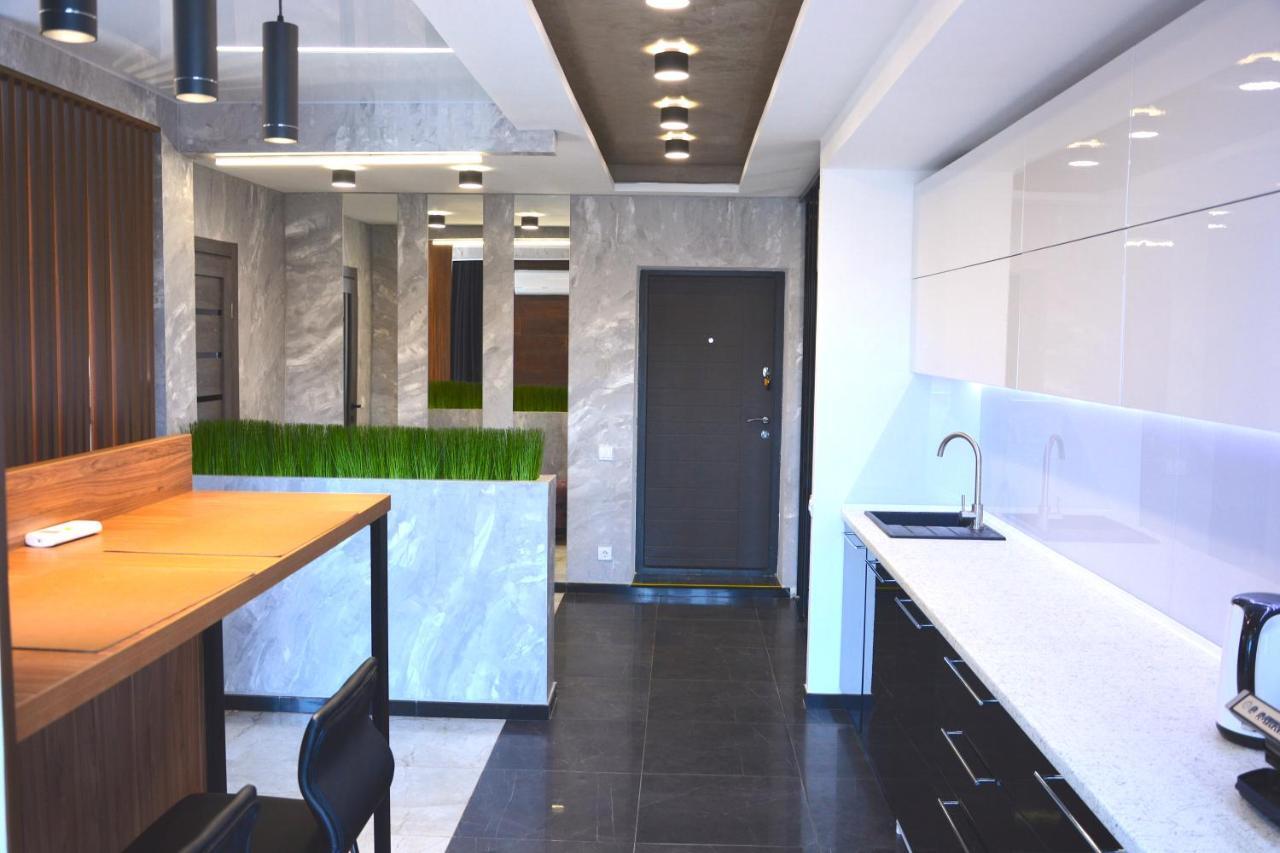 River Park Apartments 第聂伯罗彼得罗夫斯克 外观 照片